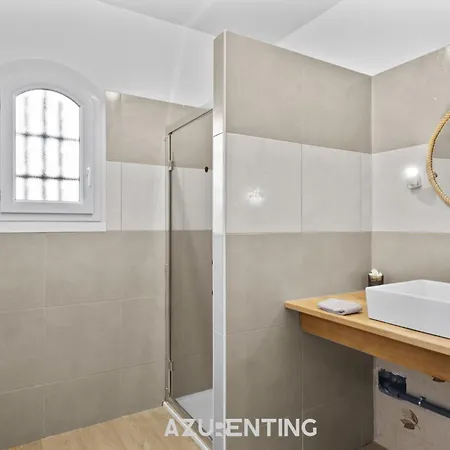 Azurenting - La Petite Pinede, Cocon Avec Vue Sur Les Pins Vallauris