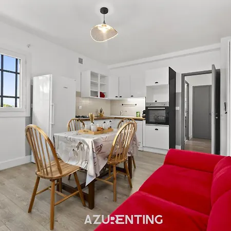 Azurenting - La Petite Pinede, Cocon Avec Vue Sur Les Pins * Vallauris