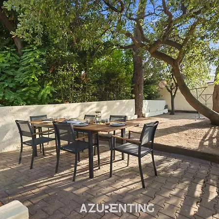 Azurenting - La Petite Pinede, Cocon Avec Vue Sur Les Pins * Vallauris