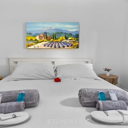 Azurenting - La Petite Pinede, Cocon Avec Vue Sur Les Pins