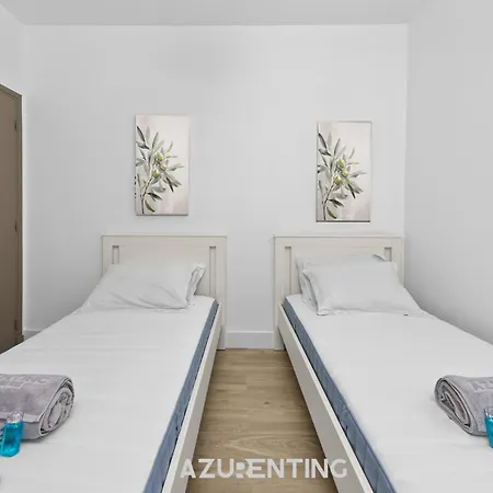 Azurenting - La Petite Pinede, Cocon Avec Vue Sur Les Pins * Vallauris
