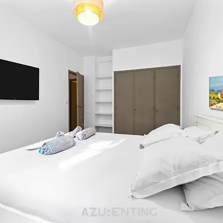 Azurenting - La Petite Pinede, Cocon Avec Vue Sur Les Pins Feriehus *