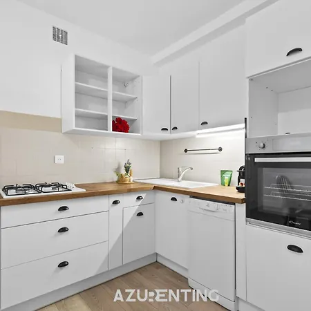Azurenting - La Petite Pinede, Cocon Avec Vue Sur Les Pins * Vallauris