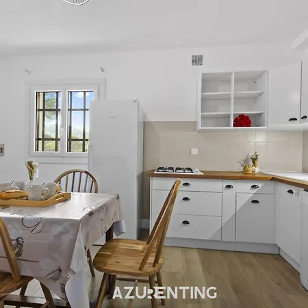 Azurenting - La Petite Pinede, Cocon Avec Vue Sur Les Pins *