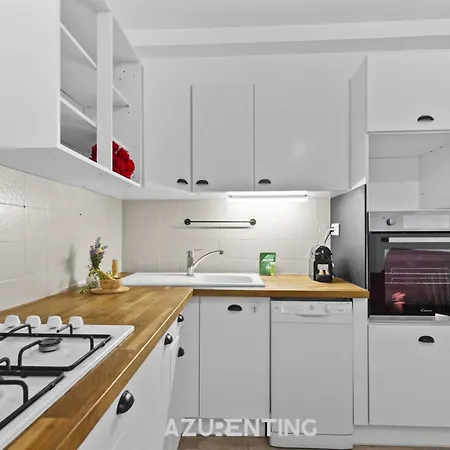 Azurenting - La Petite Pinede, Cocon Avec Vue Sur Les Pins Semesterbostad *